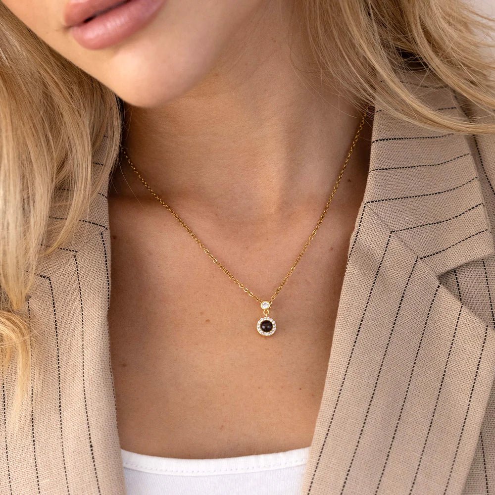 Projektions Halskette – personalisiert