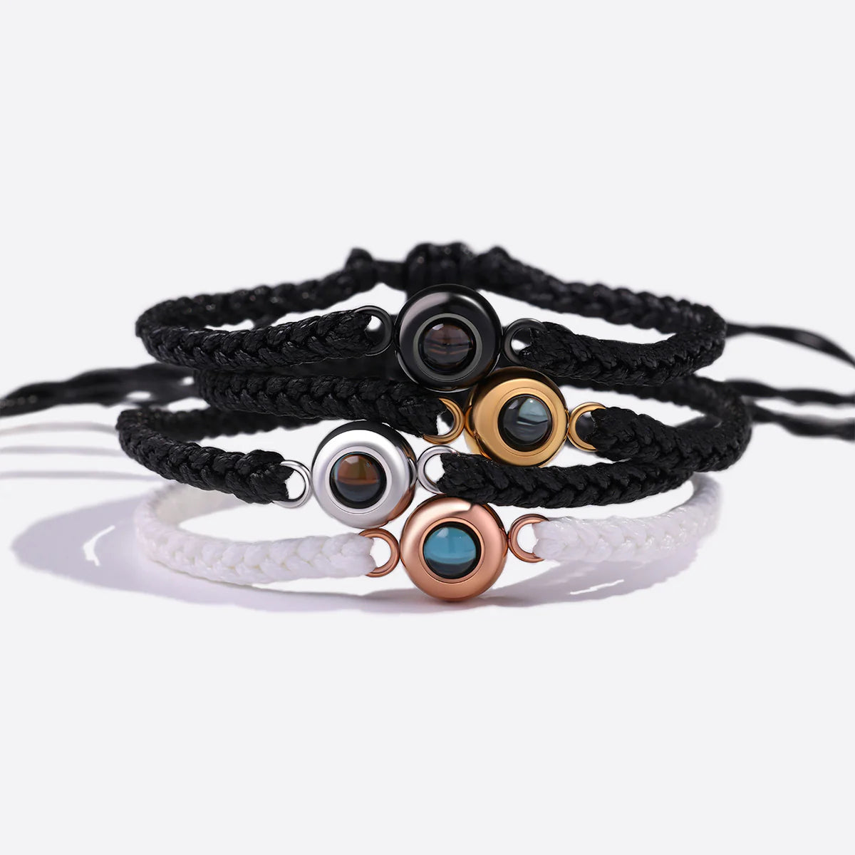 Fotoarmband mit eigenem Foto