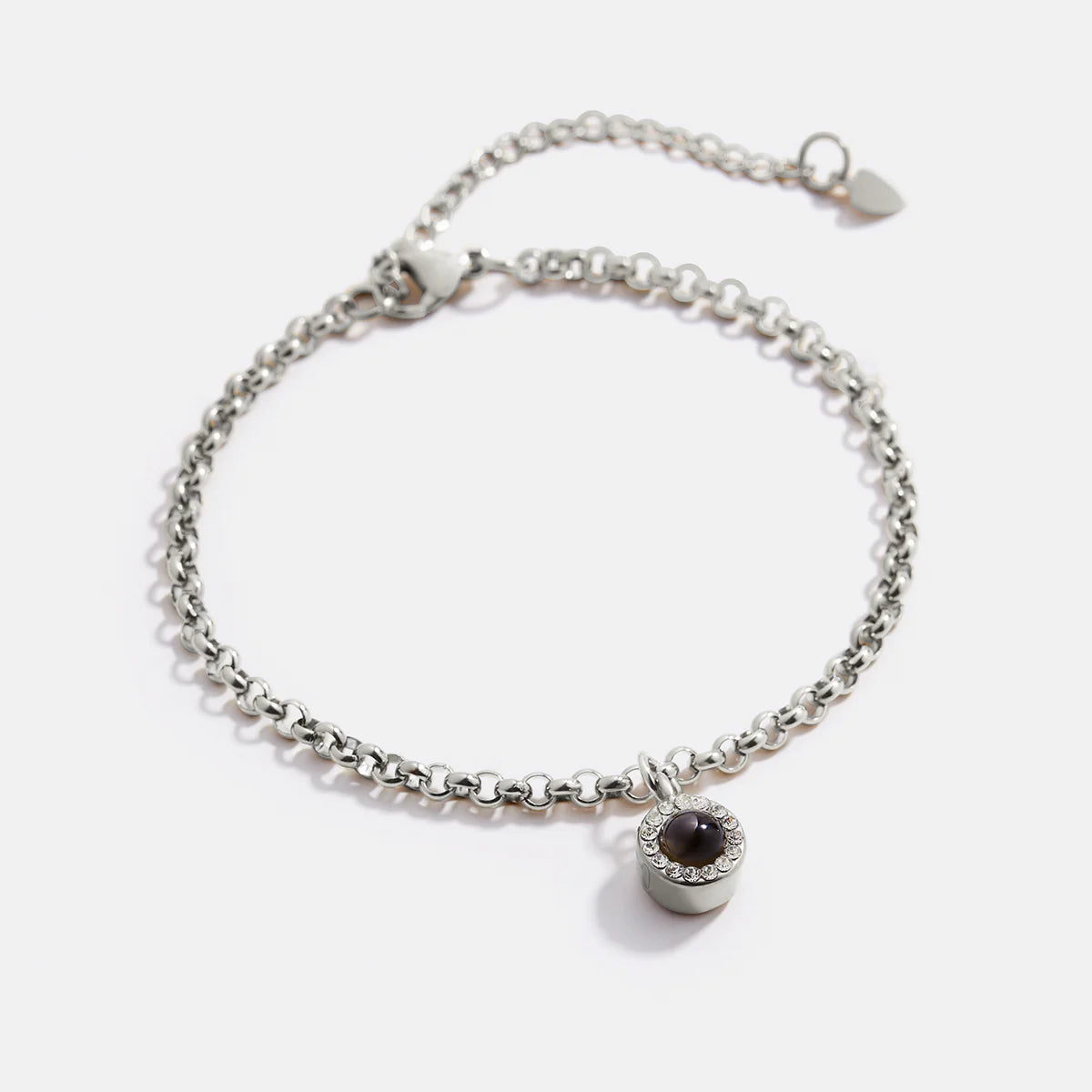 Elegantes Fotoarmband - Personalisiert