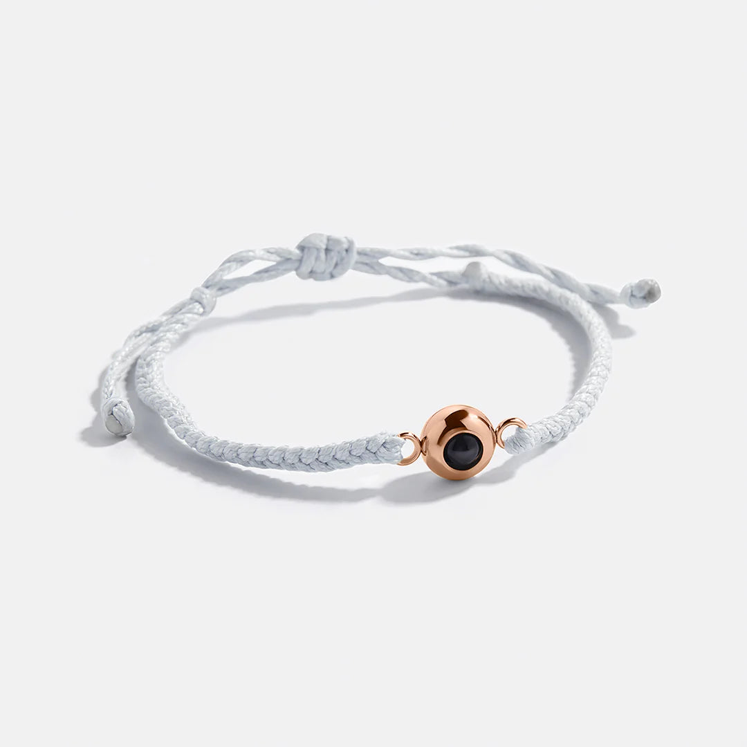 Fotoarmband mit eigenem Foto
